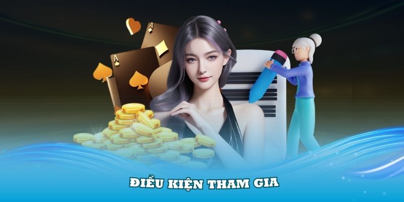 Các điều kiện cơ bản có trong chương trình đại lý tại nhà cái